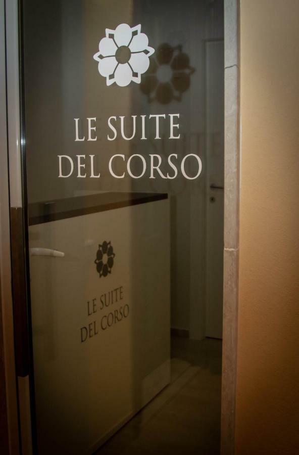 Le Suite Del Corso Syracuse Exterior photo