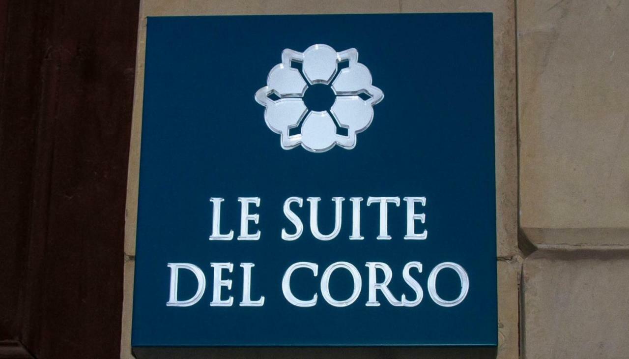 Le Suite Del Corso Syracuse Exterior photo